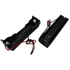18650 1本 電池ボックス・電池ケース 長さ...の商品画像