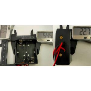 単二 2本 単2 電池ボックス・電池ケース コ...の詳細画像1