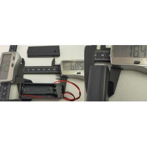 単三 1本 単3電池 ボックス 電池ケース ス...の詳細画像1