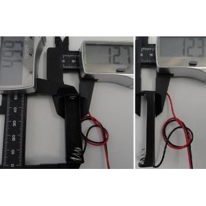 単四 1本 電池ボックス・電池ケース 約49....の詳細画像1