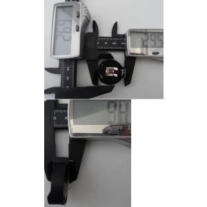 CR2450 ボタン電池ホルダー 約26.9×...の詳細画像1