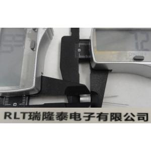 電解コンデンサ 6.3V 220μF ±20%...の詳細画像1