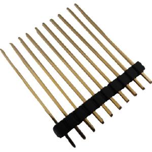 10ピン　23mm長　特殊ピンヘッダ　2個入　＜con-058＞