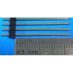 10ピン 23mm長 特殊ピンヘッダ 2個入 ...の詳細画像1