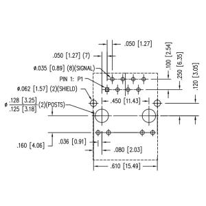 在庫限り LANコネクタ(RJ-45)トランス...の詳細画像4