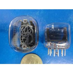 ニキシー管　数字・ニキシー管SZ4-1　ソケット無し　1個入　　＜con-066＞