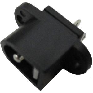 ケース側DCジャックメス　φ2.1mm内径　φ5.5mm外径　1個入　＜con-1102＞