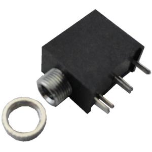 ケース側オーディオメス　φ3.5mm外径　1個入＜con-1105＞