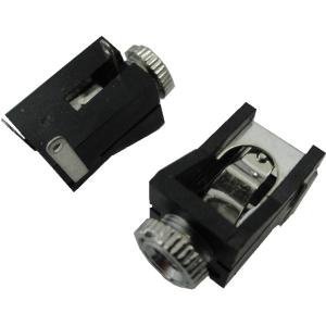 ケース側オーディオモノラル　メス　φ3.5mm外径　1個入＜con-1108＞