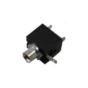 ケース側オーディオモノラル　メス　φ2.5mm外径　要ハンダ付　対con-1115　1個入　＜con-1114＞