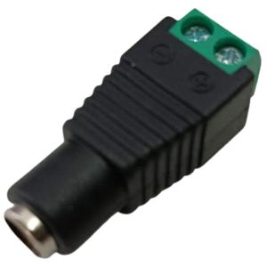 外径φ5.5mm 内径φ2.1mm 標準DCジャ...の商品画像