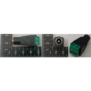 外径φ5.5mm 内径φ2.1mm 標準DCジ...の詳細画像1