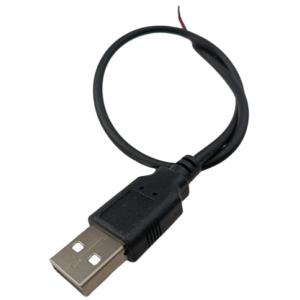USB Type-C　5v/2A　約25cm　1本入　＜con-1924＞