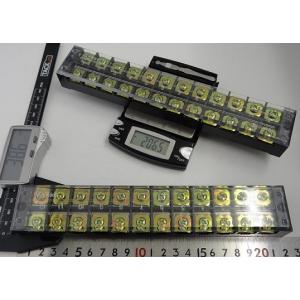 端子台・ターミナル TB4512L 12T 耐...の詳細画像1