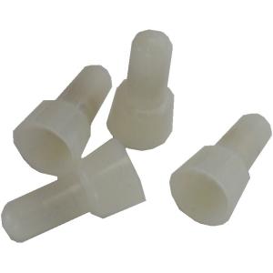 絶縁スリーブ・絶縁被覆付圧着端子＜小　内部直径~2mm＞約25個入＜con-333＞