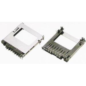 SDカードスロットコネクタA　2枚入＜con-408＞