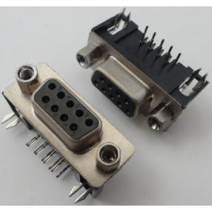 Dサブ9ピン　メス　6角ネジ付　2個入＜con-453＞