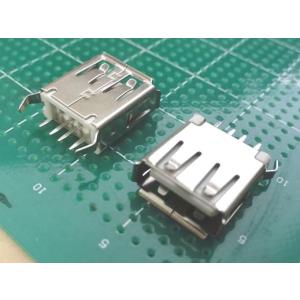 USBコネクタ（白ベロ）＞2個入＜con-572＞