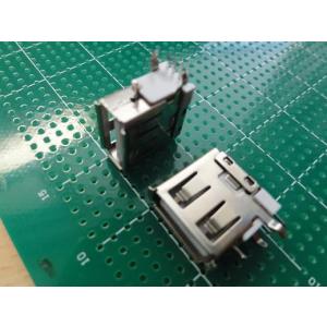 USBコネクタ 1口タイプ 白ベロ＞2個入＜con-576＞