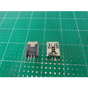 USBコネクタミニ 5ピン＞2個入＜con-583＞