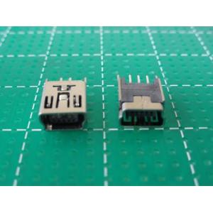 USBコネクタミニ 5ピン>2個入<con-583>の詳細画像1