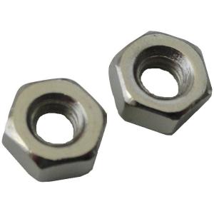 φ3mm用ナット　φ3mm　18個入＜dor-360＞