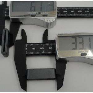 フラットケーブル用フラットコア 外径33mm ...の詳細画像1