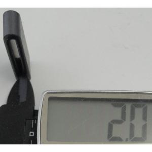 フラットケーブル用フラットコア 外径33mm ...の詳細画像2