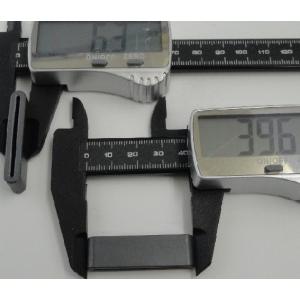 フラットケーブル用フラットコア 外径40mm ...の詳細画像1