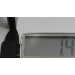 フラットケーブル用フラットコア 外径40mm ...の詳細画像2