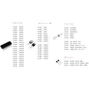 三端子レギュレーター L7808CV 2個入 ...の詳細画像1
