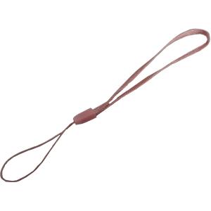 携帯電話用ストラップ　持ち手12.5cm　ピンク　ストラップ　2個入　＜kei-010＞