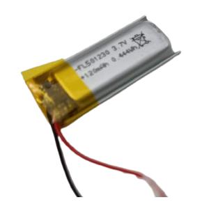 3.7V　約120mA　約31.9mm×約10.8mm×厚約4.9mm　工作用リチウムイオン充電池　...