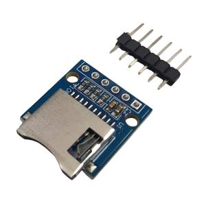 マイクロSDカード　変換基板　micro SD card　変換基板　1個入　＜kit-111＞