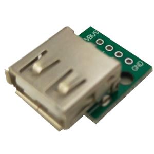 USB変換基板　TYPE-A　タイプA　変換基板　1個入　＜kit-166＞