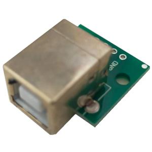 USB変換基板　TYPE-B　タイプB　変換基板　1個入　＜kit-168＞