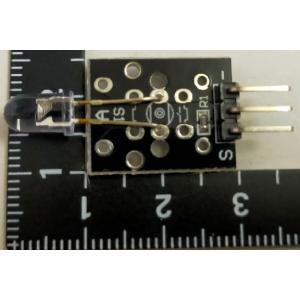 赤外線送信モジュール 38kHz モジュール ...の詳細画像1