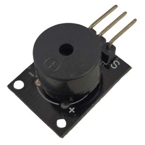 圧電ブザー　モジュール　1個入　＜kit-412＞