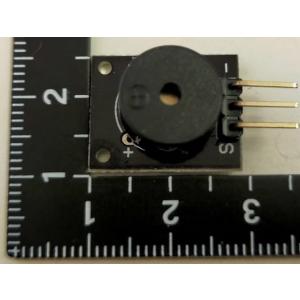 圧電ブザー モジュール 1個入 <kit-412>の詳細画像1