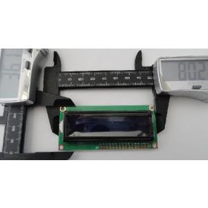 液晶表示器(LCD) 16文字×2行 1602...の詳細画像1