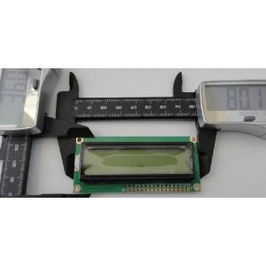 液晶表示器(LCD)1602A互換品 LCDキ...の詳細画像1
