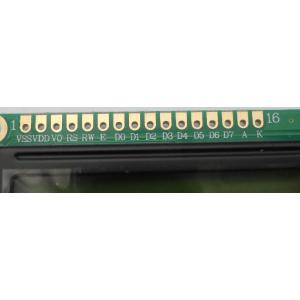 液晶表示器(LCD)1602A互換品 LCDキ...の詳細画像3