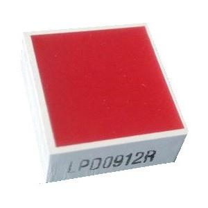 7514LED　LPD0912R　赤　12V系列　1個入＜led-939＞