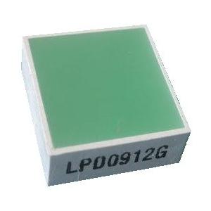 0912LED　LPD0912G　緑　12V系列　1個入＜led-940＞