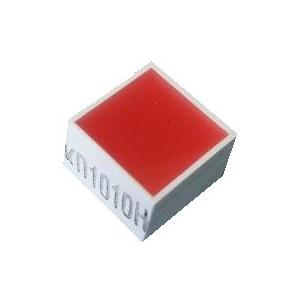 1010角LED　KD1010H　赤　12V系列　1個入＜led-942＞