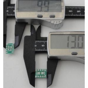 変換基板 表面 SOP10 0.5mm、裏面 ...の詳細画像1