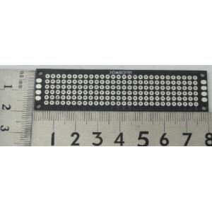20mm×80mm 6×28ホール ユニバーサ...の詳細画像1