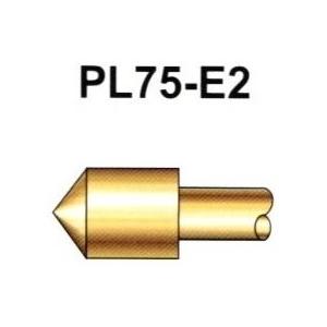 スプリングテストプローブ　PL75-E2　10本入　＜pla-003＞