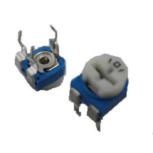 抵抗値は選択　可変抵抗　ボリューム　ポテンショメータ　抵抗値　100Ω　から　2MΩ　10個入→1個入りに変更　＜res-500a＞