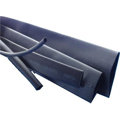 熱収縮チューブ　収縮前の円の直径φ2mm（実測約φ2.6mm）　熱収縮チューブ　長さ約1m　＜suc...